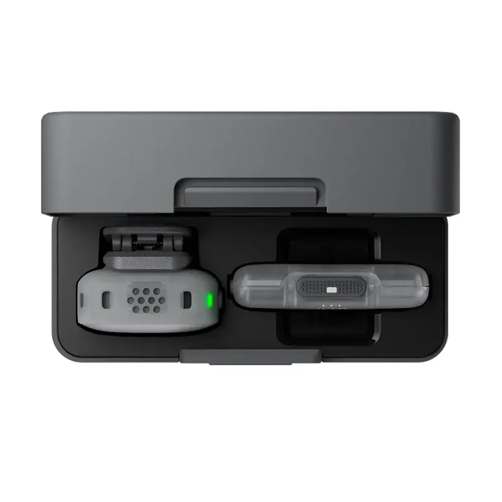 DJI Mic Mini 2 (1TX + 1 mobile RX+sạc) 2