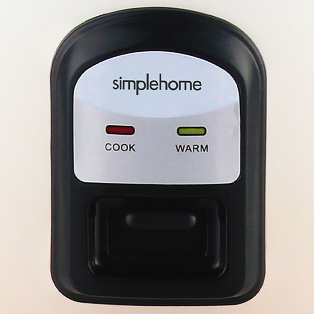 Nồi Cơm Điện Nắp Gài Simplehome X3803 2 Lít 1