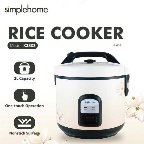 Simplehome X3803 2 Lít