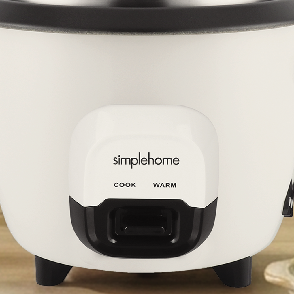 Nồi Cơm Điện Nắp Rời Simplehome G3803 2