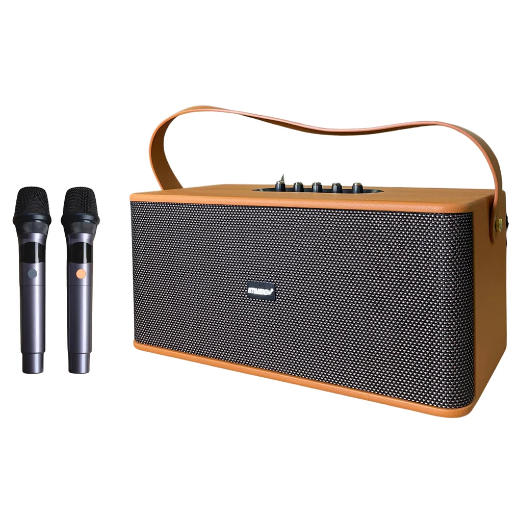 Loa Xách Tay Di Động Imusic CP 25VC 2