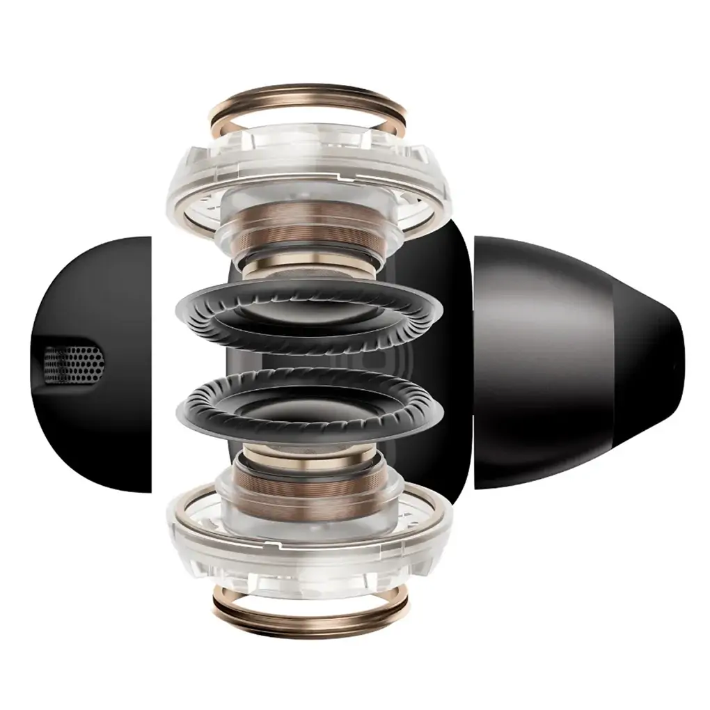 Tai Nghe Không Dây Thể Thao Shokz OpenDots 2 (E320) 5