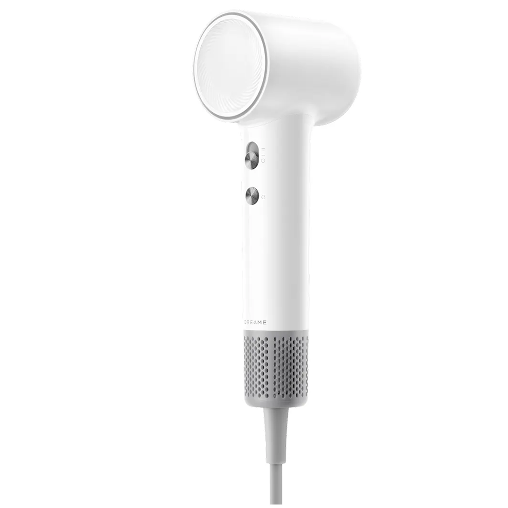 M&aacute;y Sấy T&oacute;c Tốc Độ Cao Mini AHG11A Trắng