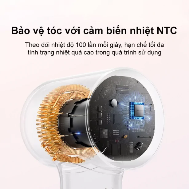 Dreame Mini AHG11A Xanh dương