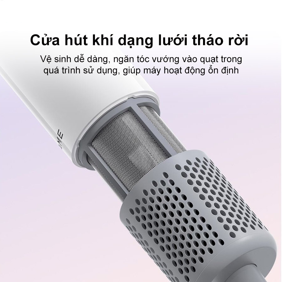 Máy Sấy Tóc Tốc Độ Cao Dreame Mini AHG11A Xanh Dương 2