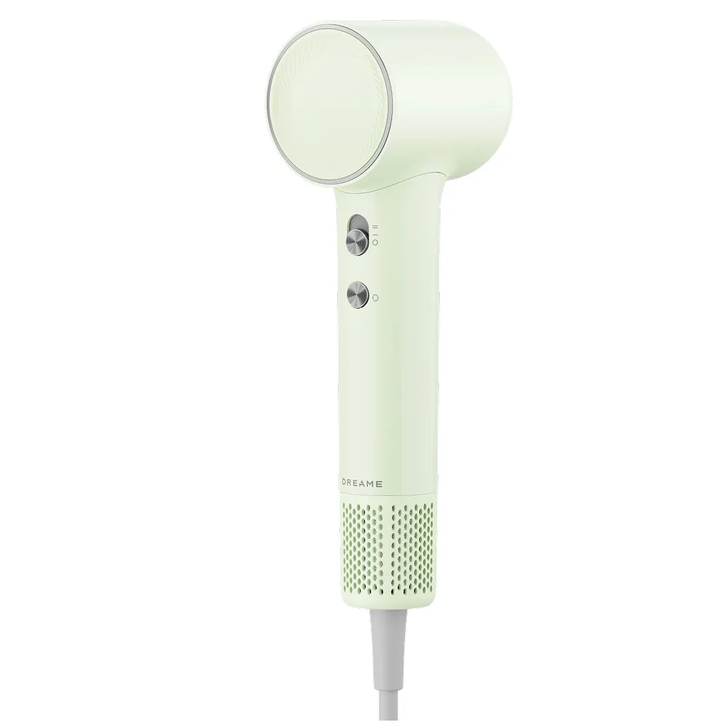 M&aacute;y Sấy T&oacute;c Tốc Độ Cao Mini AHG11A Xanh L&aacute;