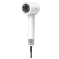 Máy Sấy Tóc Tốc Độ Cao Mova Turbo Màu Trắng