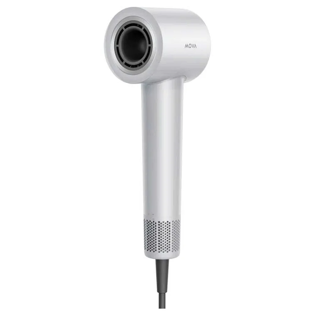 Máy Sấy Tóc Tốc Độ Cao Mova Turbo Màu Xám 0