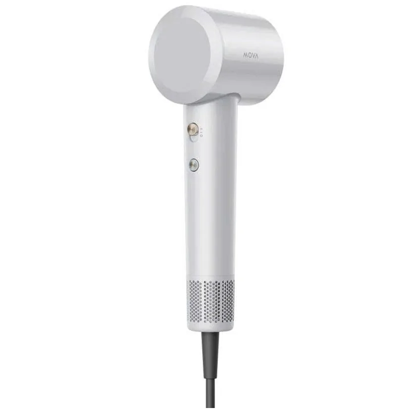 Máy Sấy Tóc Tốc Độ Cao Mova Turbo Màu Xám 5