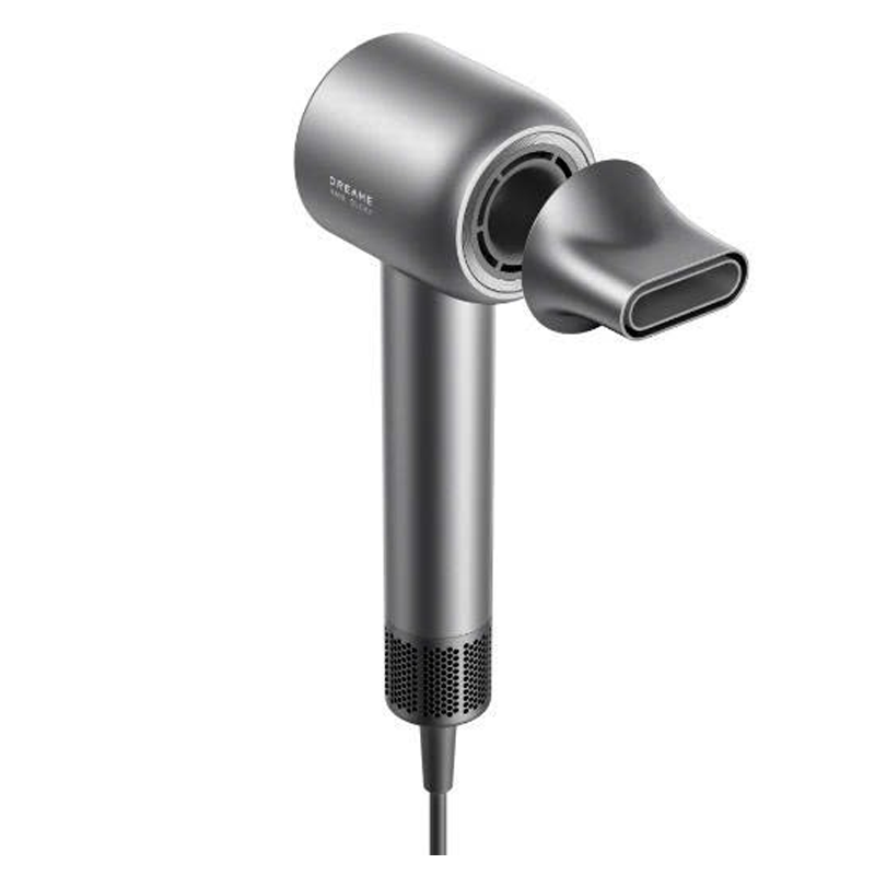 Máy Sấy Tóc Tốc Độ Cao Dreame Hair Dryer GloryUni AHG20W Màu Xám 3