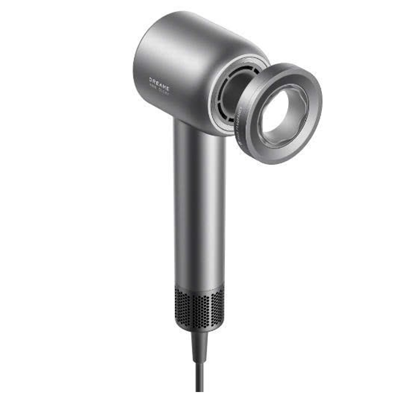 Máy Sấy Tóc Tốc Độ Cao Dreame Hair Dryer GloryUni AHG20W Màu Xám 4