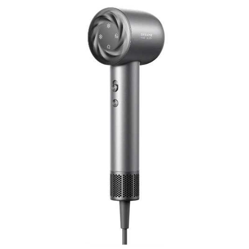 Máy Sấy Tóc Tốc Độ Cao Dreame Hair Dryer GloryUni AHG20W Màu Xám 6