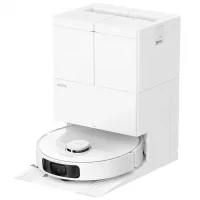 Robot Hút Bụi Lau Nhà Mova E50 Ultra Màu Trắng