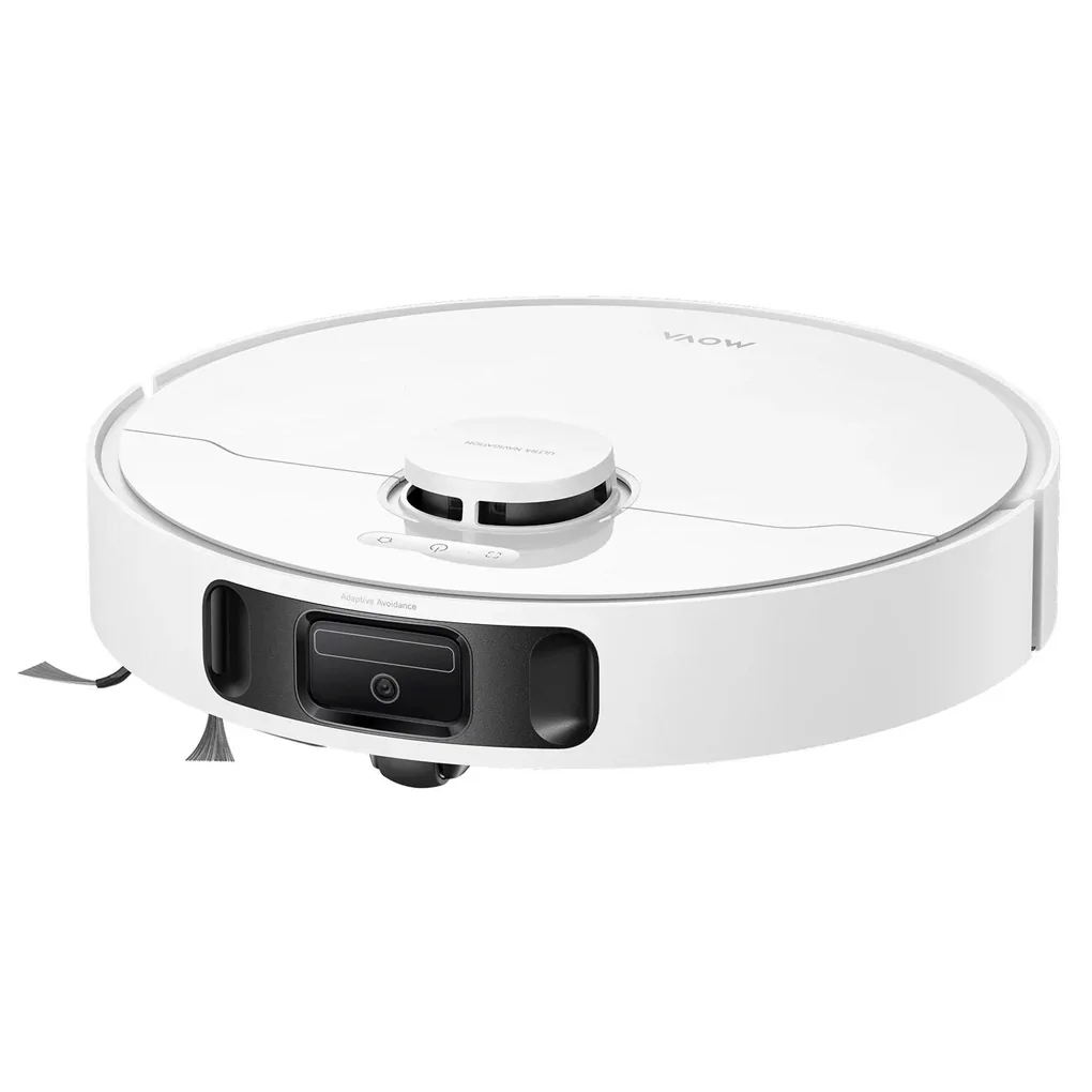 Robot Hút Bụi Lau Nhà Mova E50 Ultra Màu Trắng 5