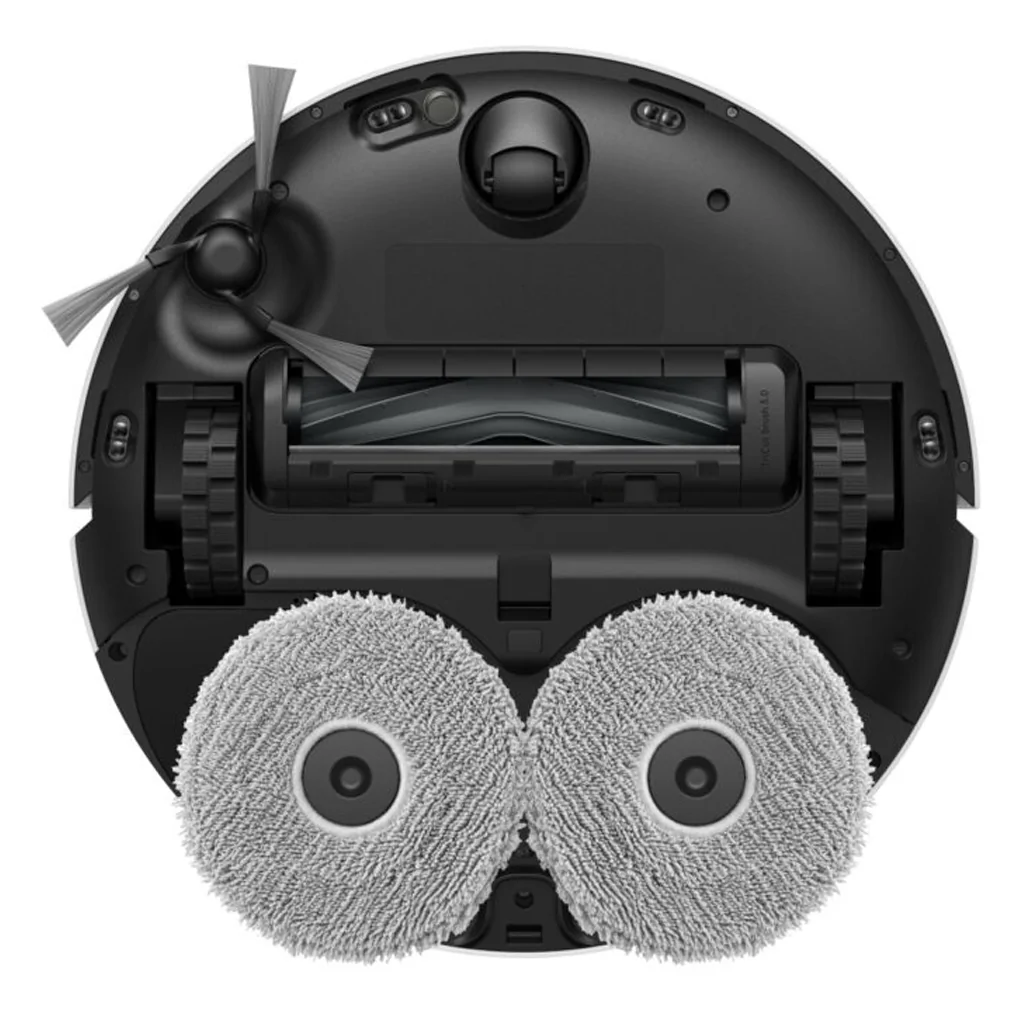 Robot Hút Bụi Lau Nhà Mova E50 Ultra Màu Trắng 6