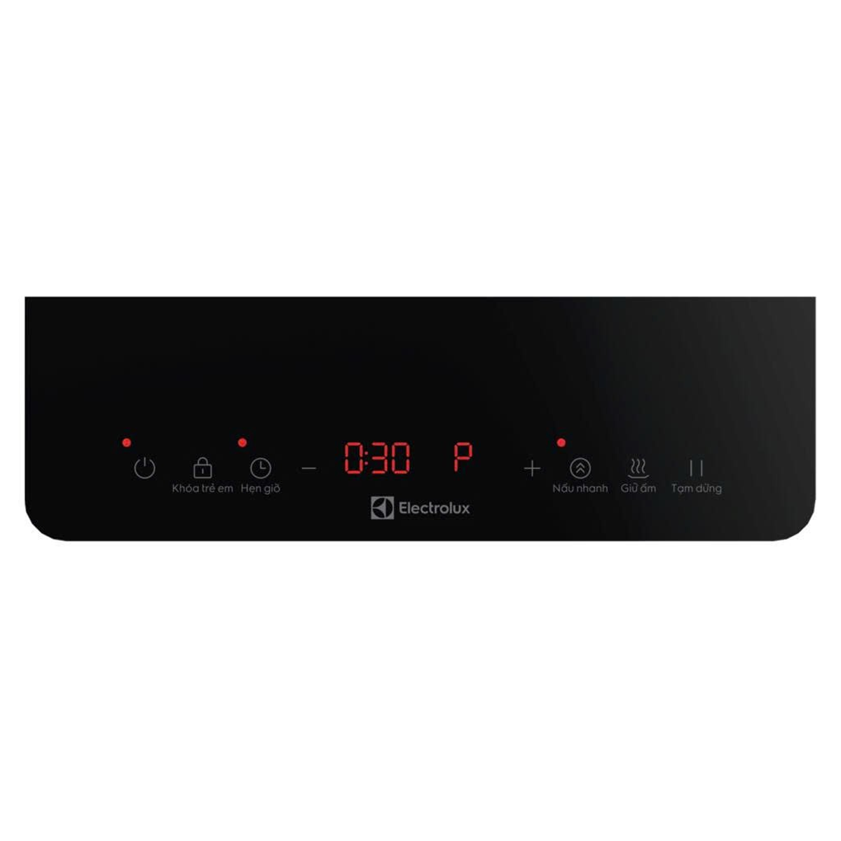 Bếp Điện Từ Đơn Electrolux ETIS450RGA 2000W (Tặng Kèm Nồi) 3