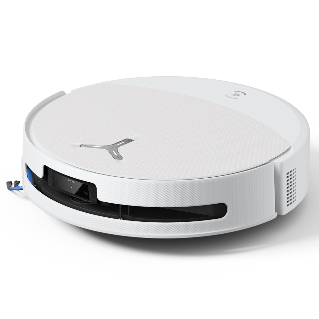 Robot Hút Bụi Thông Minh Ecovacs T90 Pro Omni Cấp Xả Nước Tự Động 4