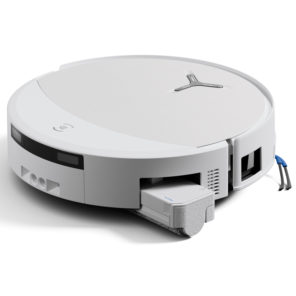 Robot Hút Bụi Thông Minh Ecovacs T90 Pro Omni Cấp Xả Nước Tự Động 5