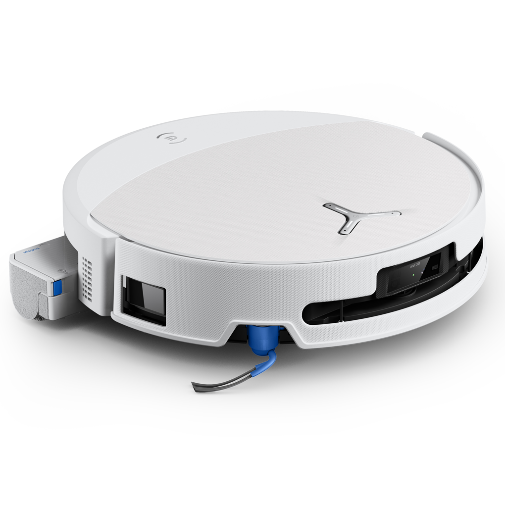 Robot Hút Bụi Thông Minh Ecovacs T90 Pro Omni Cấp Xả Nước Tự Động 7