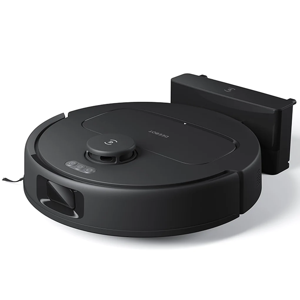 Robot H&uacute;t Bụi Lau Nh&agrave; Deebot N30