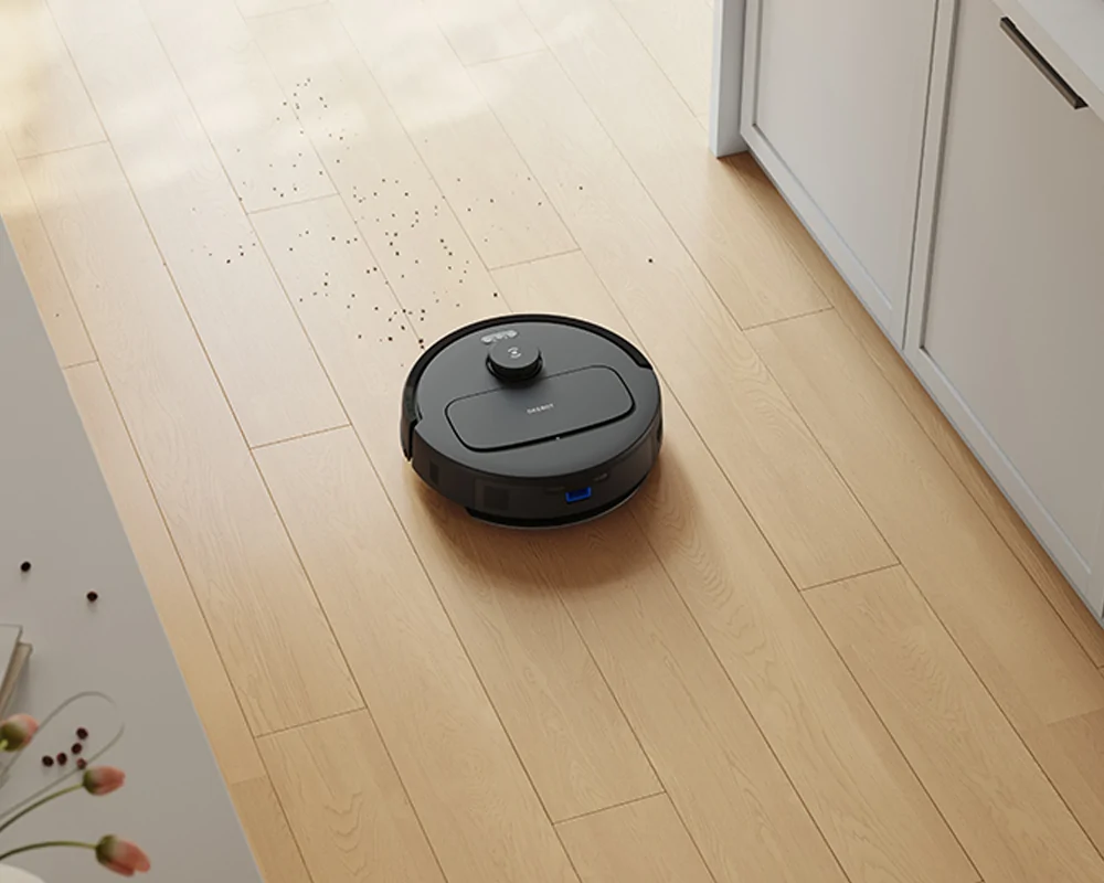 Robot Hút Bụi Lau Nhà Ecovacs Deebot N30 12