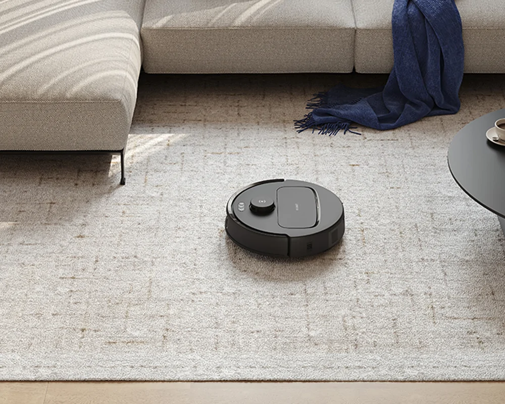 Robot Hút Bụi Lau Nhà Ecovacs Deebot N30 13