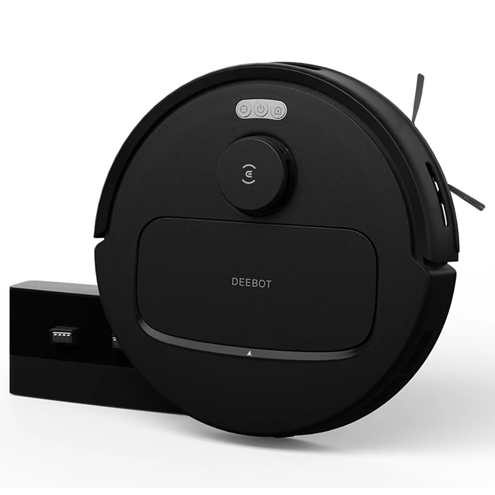 Robot Hút Bụi Lau Nhà Ecovacs Deebot N30 3