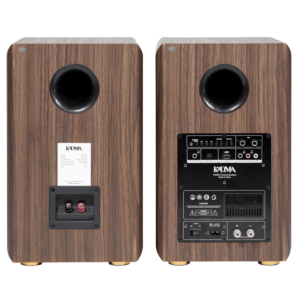 Loa Hi-Fi Karaoke Active KADMA KM-BS36i 5