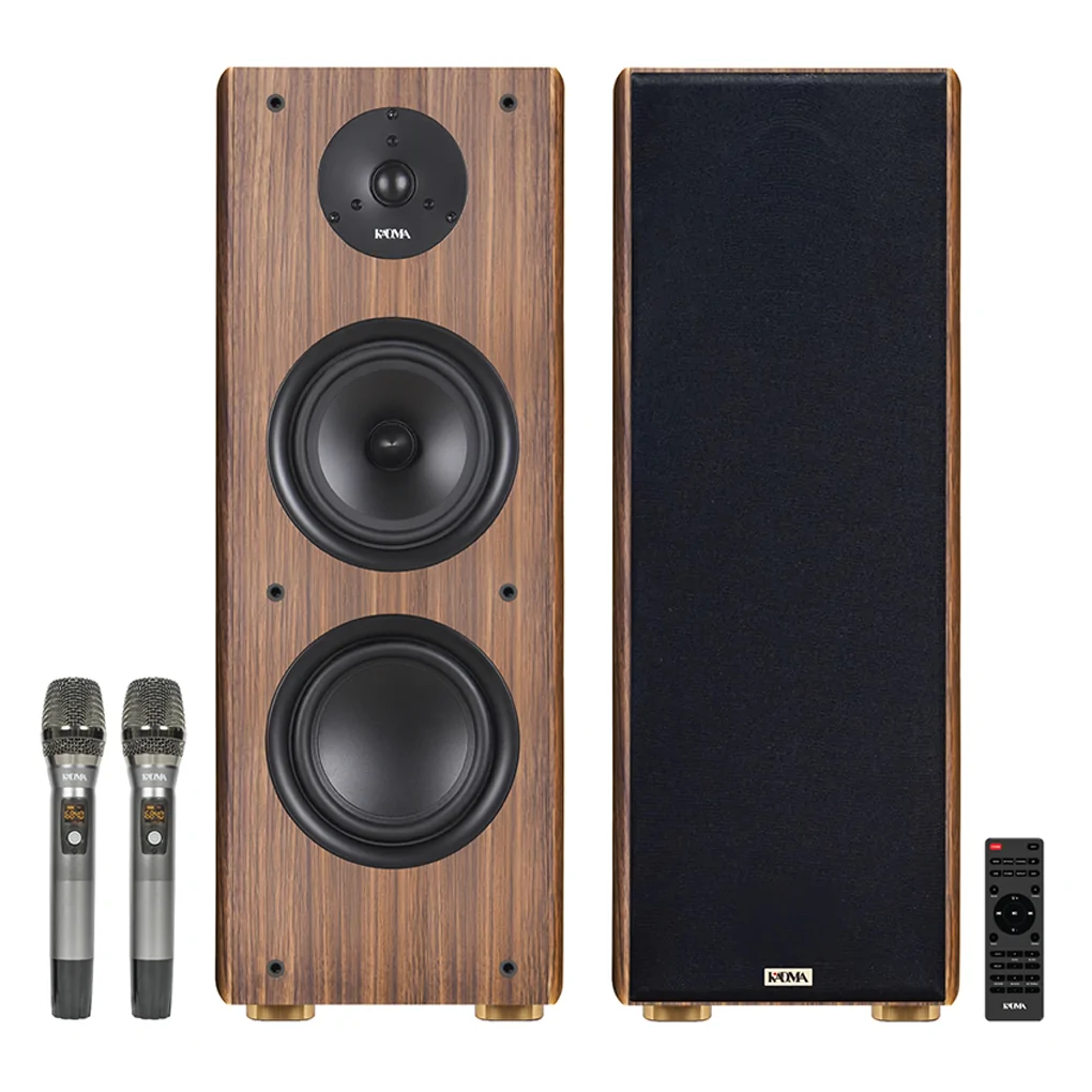 Loa Hi-Fi Karaoke Active KADMA KM-BS56