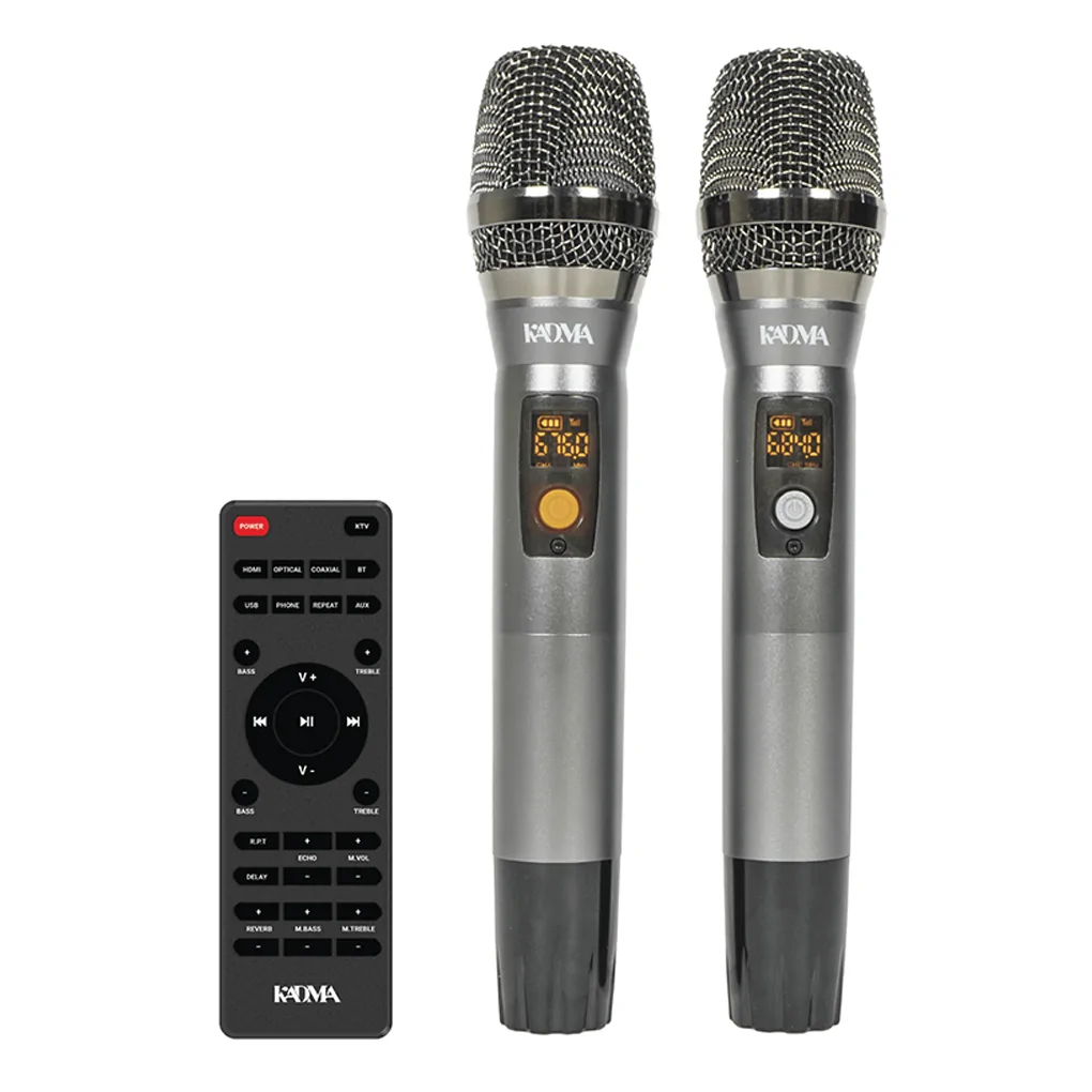 Loa Hi-Fi Karaoke Active KADMA KM-BS56 5
