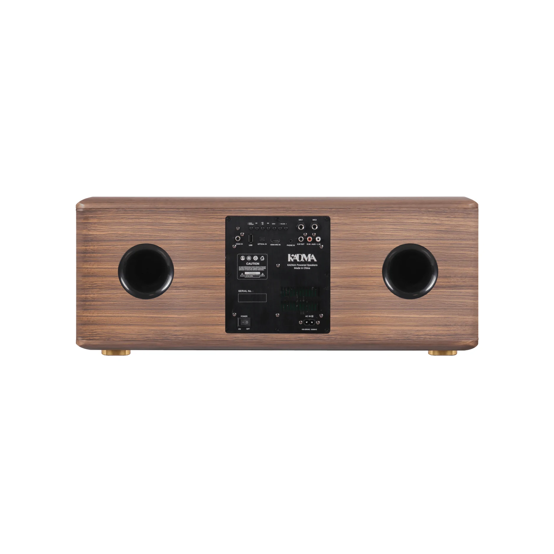 Loa Hi-Fi Karaoke Active KADMA KM-BS63 3