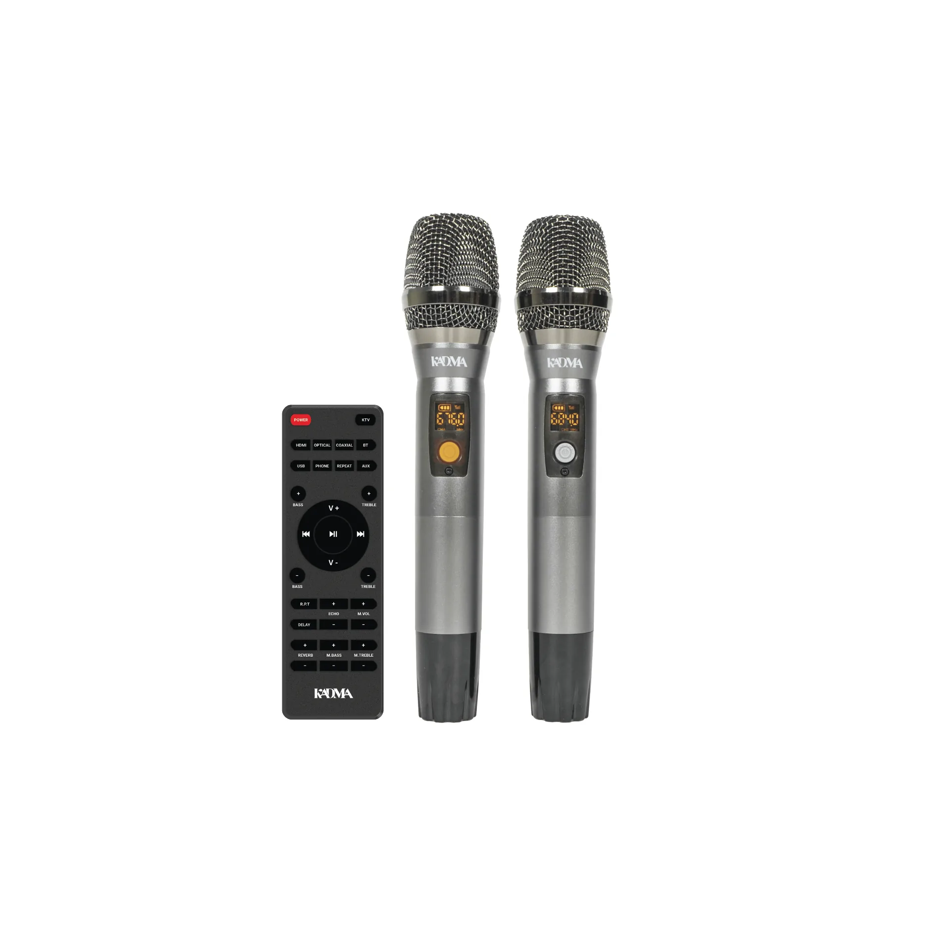 Loa Hi-Fi Karaoke Active KADMA KM-BS63 4
