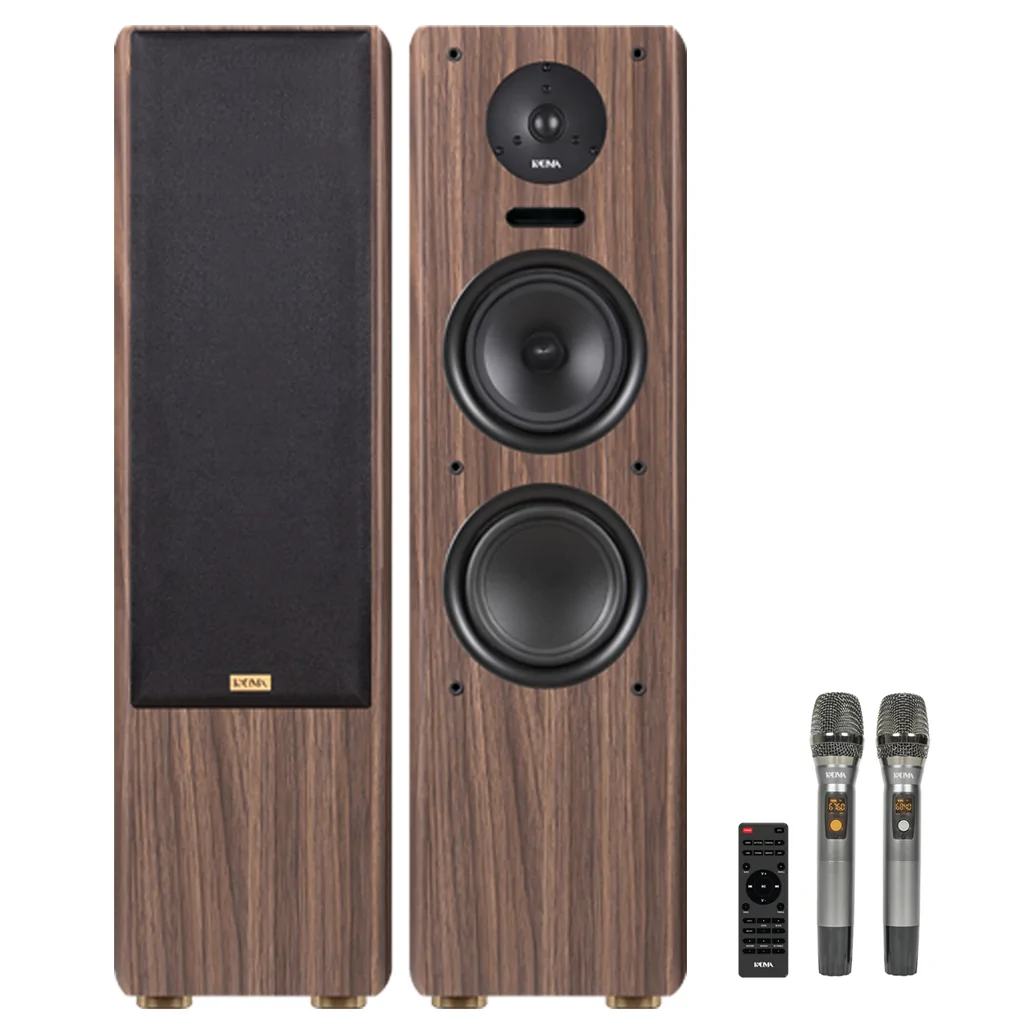 Loa Hi-Fi Karaoke Active KADMA BS68
