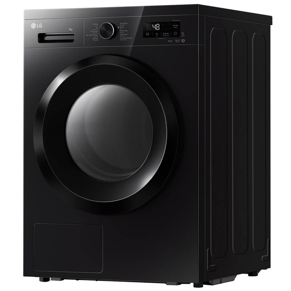 Máy Sấy Bơm Nhiệt LG Inverter 9 Kg RB09NHP5O 0