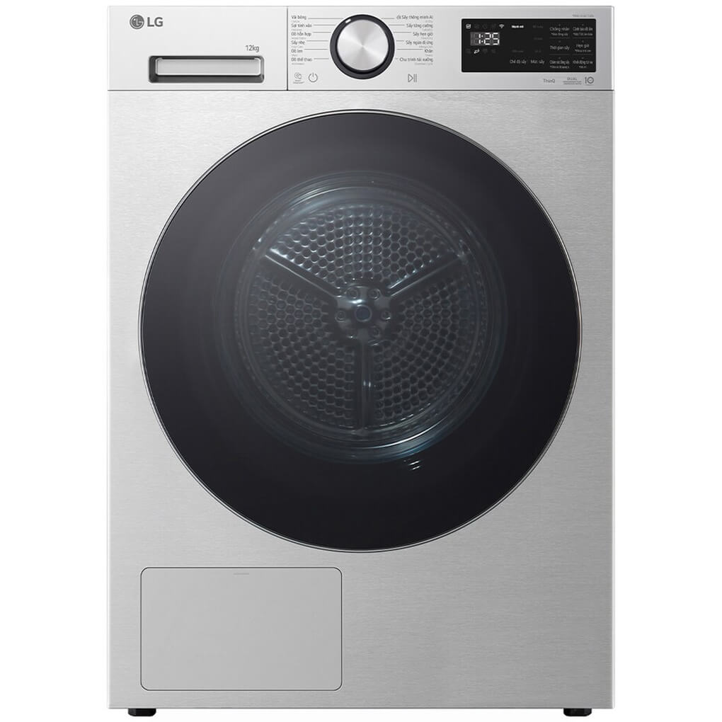 M&aacute;y Sấy Bơm Nhiệt Inverter 12 Kg RX12VHP5S1