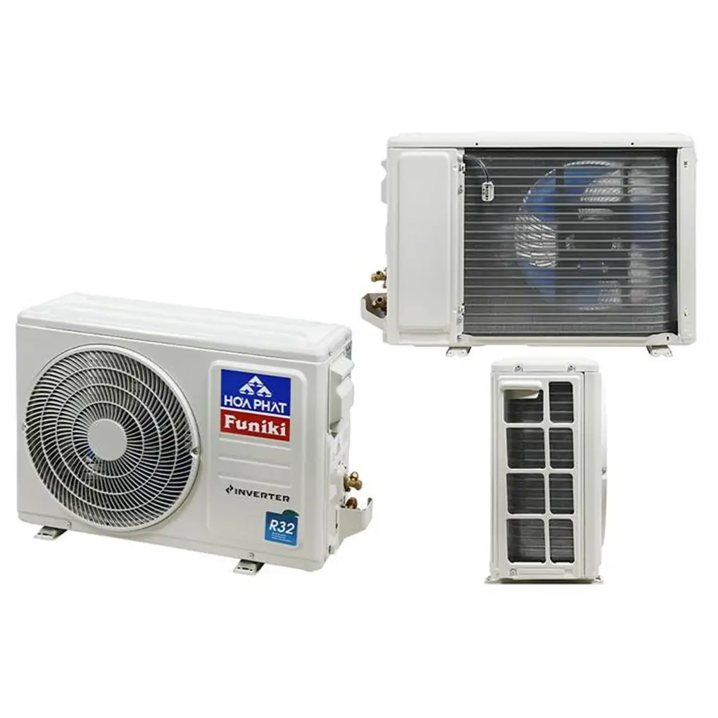 Máy Lạnh Funiki Inverter 1.5 Hp HIC12TMM-6 3