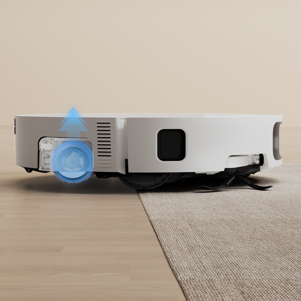 Robot Hút Bụi Lau Nhà Xiaomi Vacuum 6 EU BHR08ZTEU 10