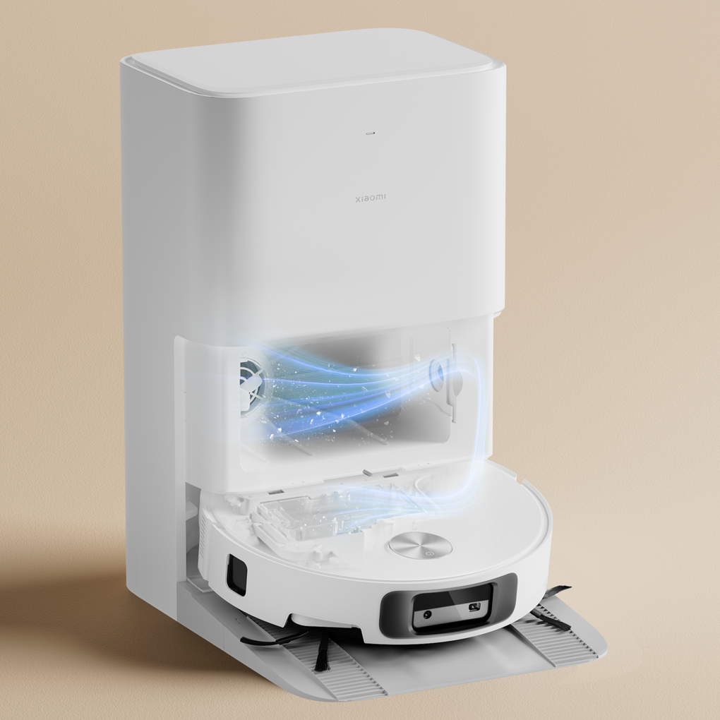 Robot Hút Bụi Lau Nhà Xiaomi Vacuum 6 EU BHR08ZTEU 11