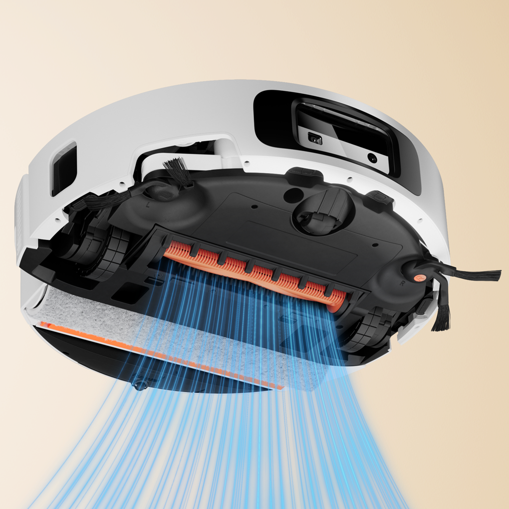 Robot Hút Bụi Lau Nhà Xiaomi Vacuum 6 EU BHR08ZTEU 12