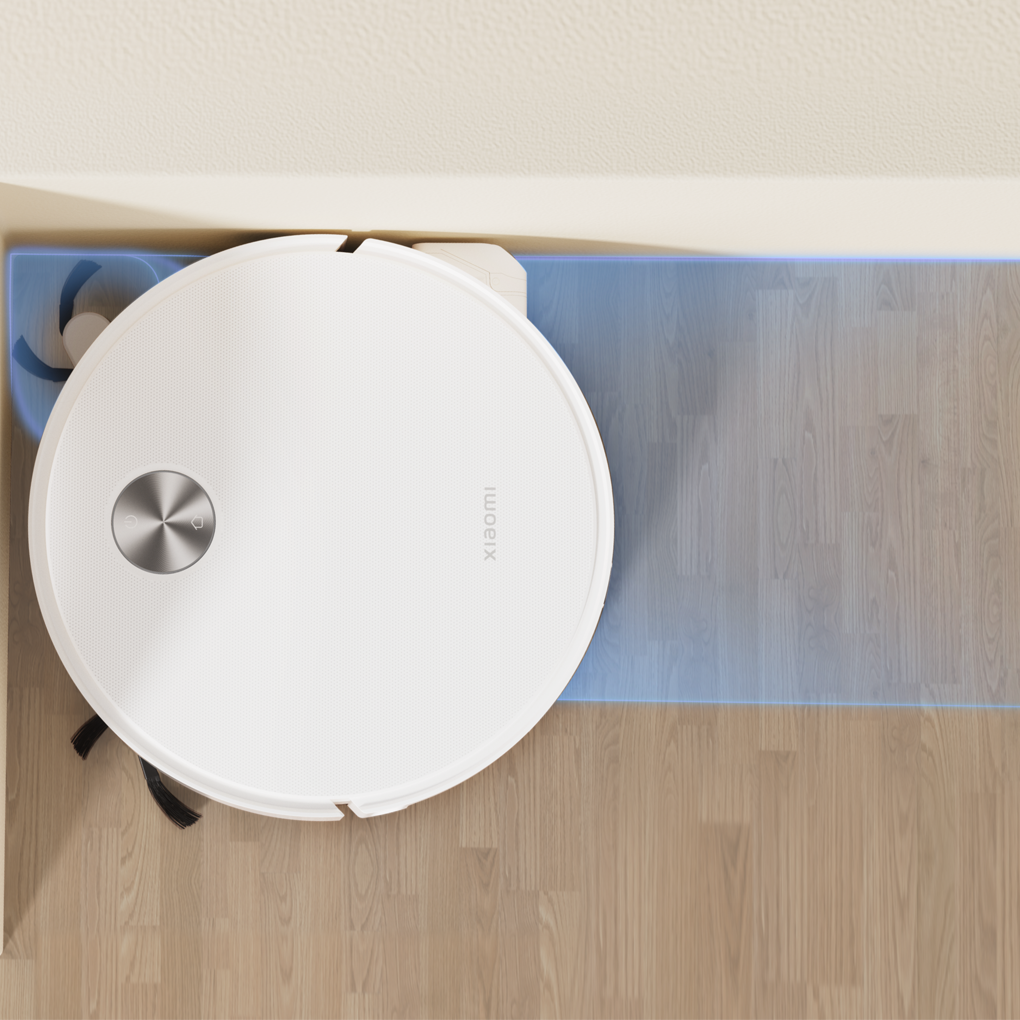 Robot Hút Bụi Lau Nhà Xiaomi Vacuum 6 EU BHR08ZTEU 15