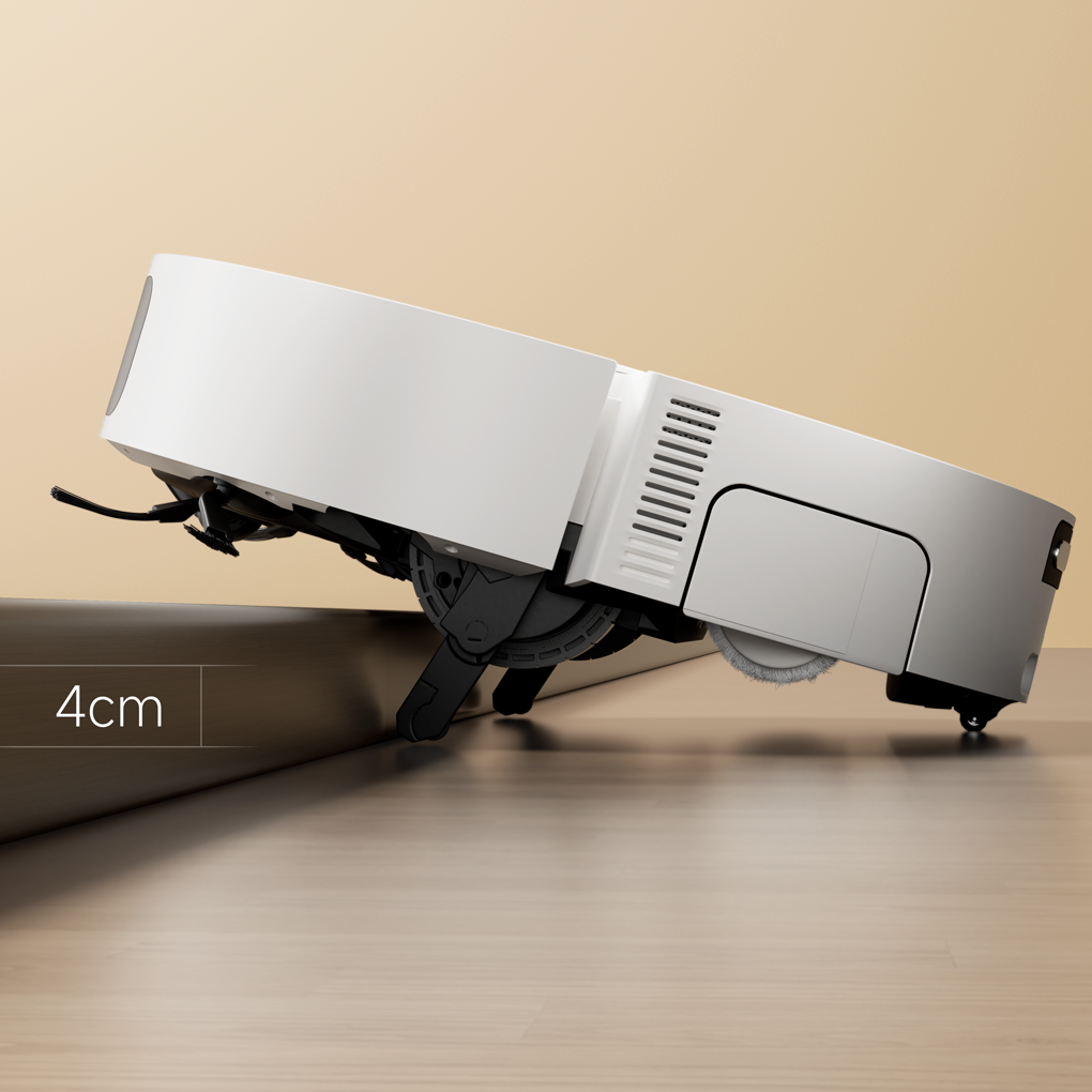 Robot Hút Bụi Lau Nhà Xiaomi Vacuum 6 EU BHR08ZTEU 18
