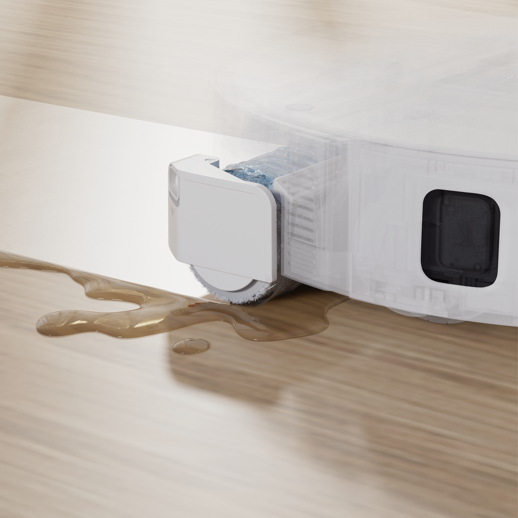 Robot Hút Bụi Lau Nhà Xiaomi Vacuum 6 EU BHR08ZTEU 19