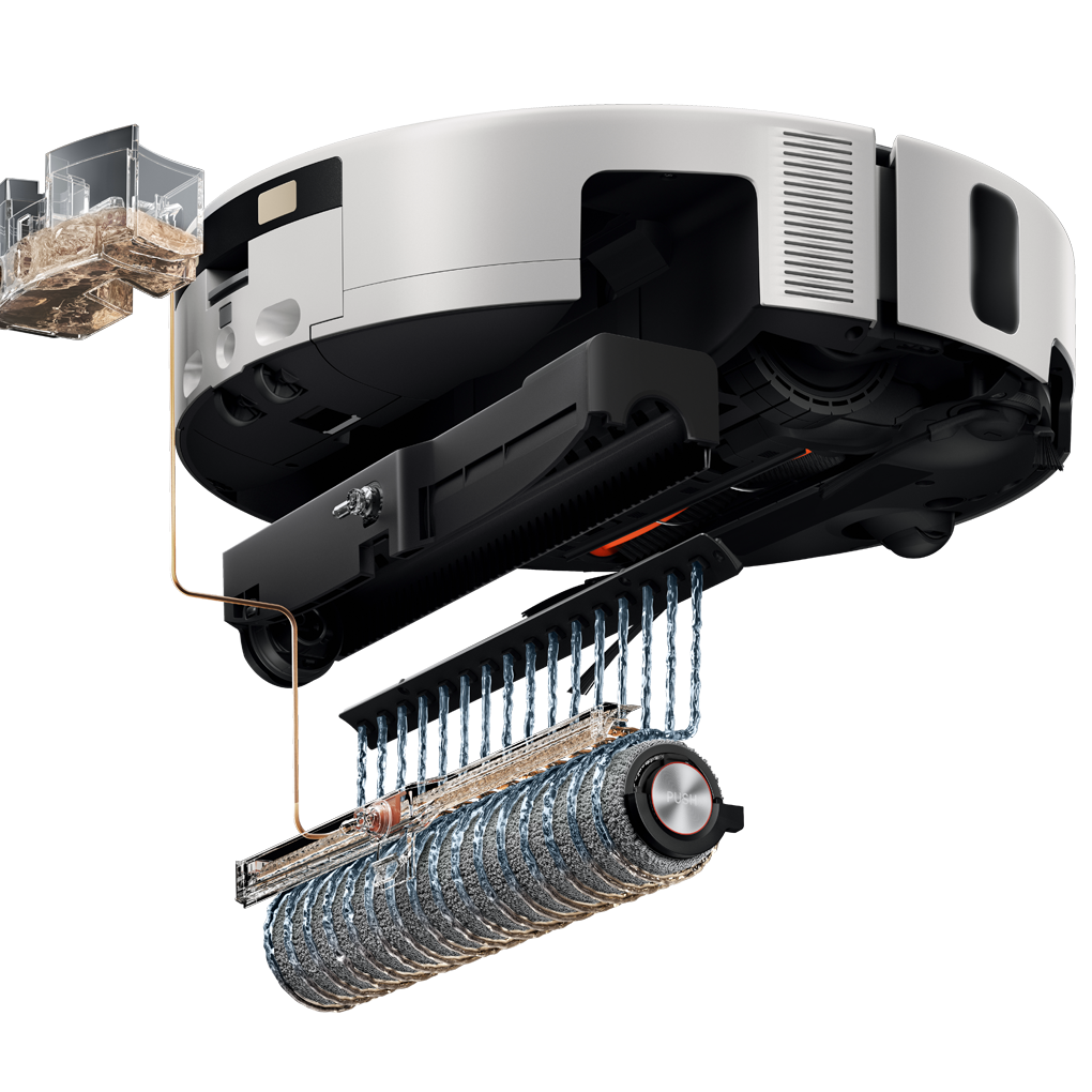 Robot Hút Bụi Lau Nhà Xiaomi Vacuum 6 Pro EU BHR08X0EU 7
