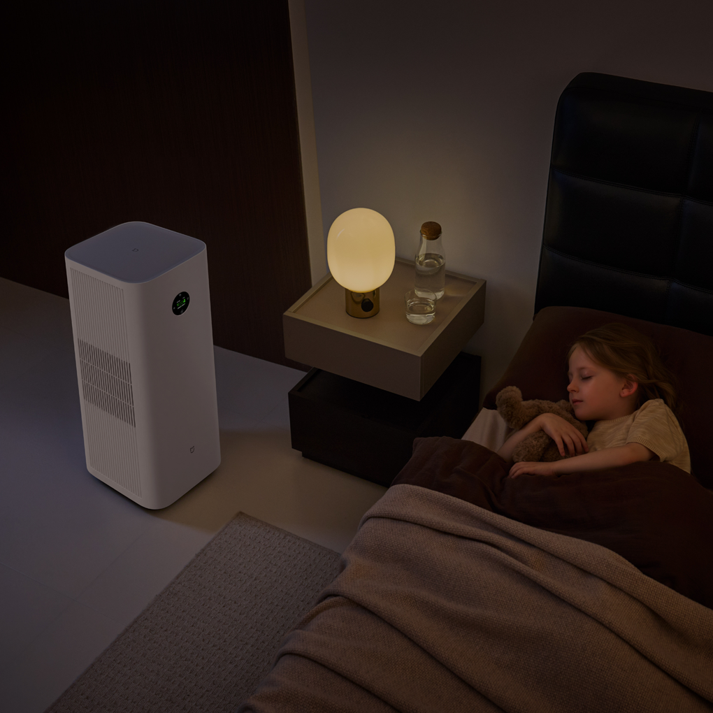 Máy Lọc Không Khí Xiaomi Mijia Smart Air Purifier 6 Plus EU BHR09GNEU 6