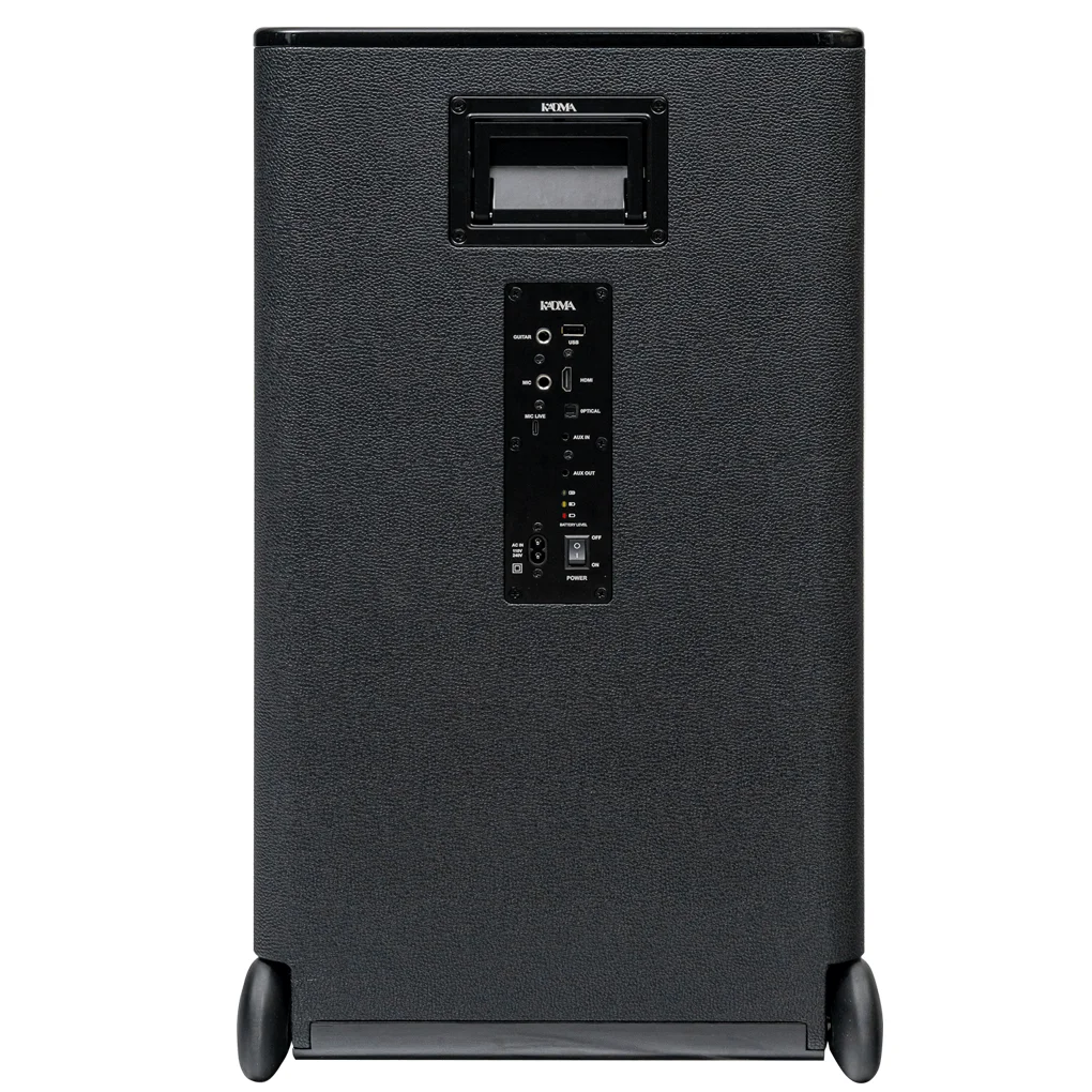 Loa Karaoke Di Động KADMA KF950P 3
