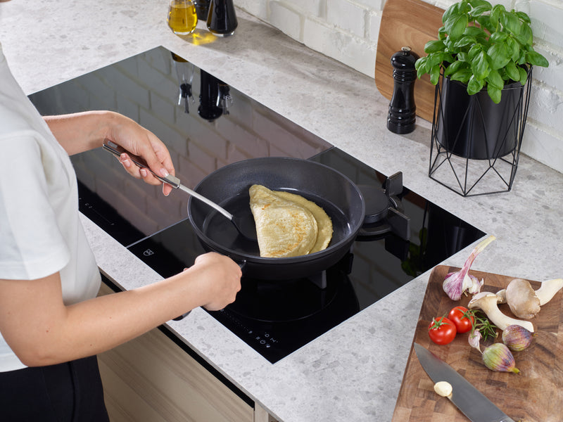 Chảo Fissler Ceratal Comfort Orbit Black 5