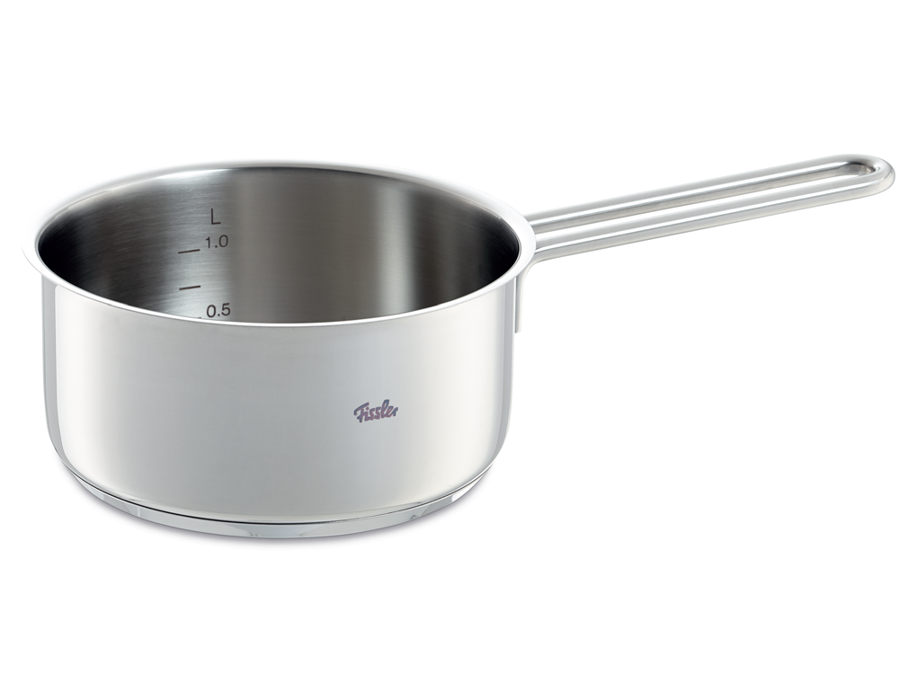 Bộ Nồi Fissler LumiTherm 5 Món Nắp Kính 4