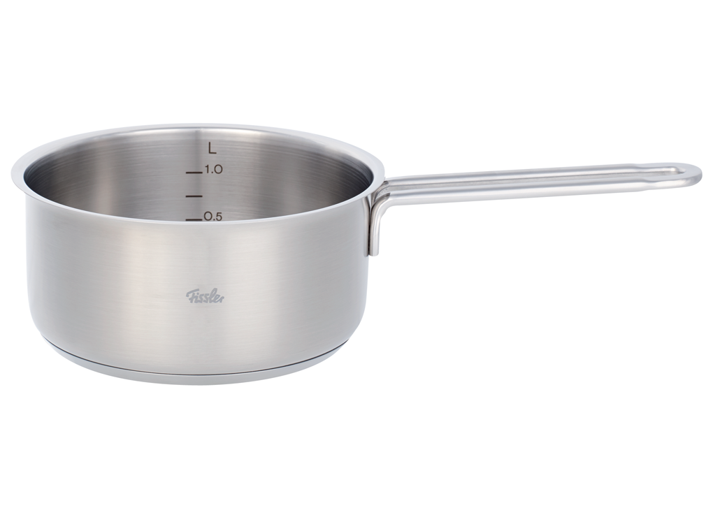 Bộ Nồi Fissler SatiTherm 5 Món Nắp Kính 5