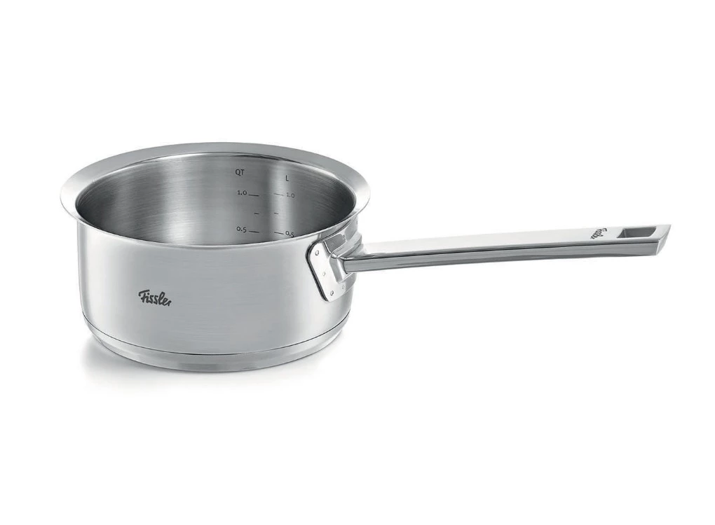 Bộ Nồi Fissler Original Profi 5 Món Nắp Kính Có Quánh 3