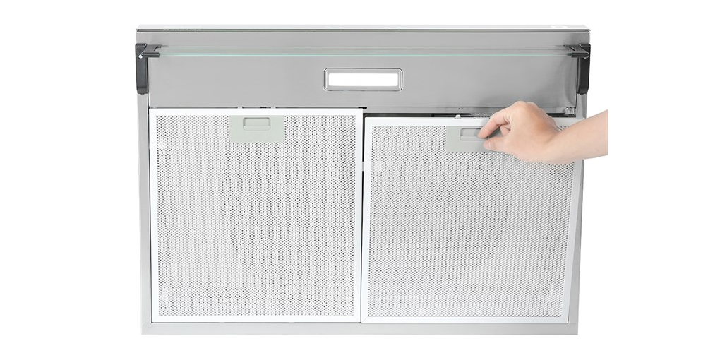 Máy Hút Mùi Áp Tường Kangaroo KG70RS 5